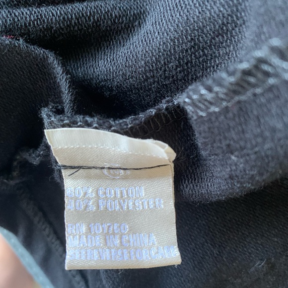 New Allyson Whitmore Black Studded Jean Jacket - Picture 7 of 8